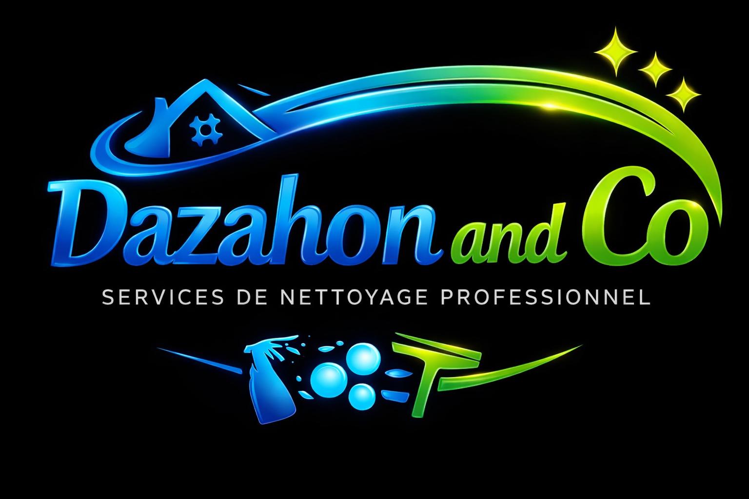 Dazahon and Co - logo